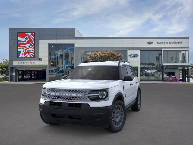 New 2026 Ford Bronco Sport Big Bend AWD/4WD image 2