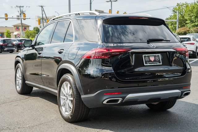 Certified 2024 Mercedes-Benz GLE 450e 4MATIC image 5