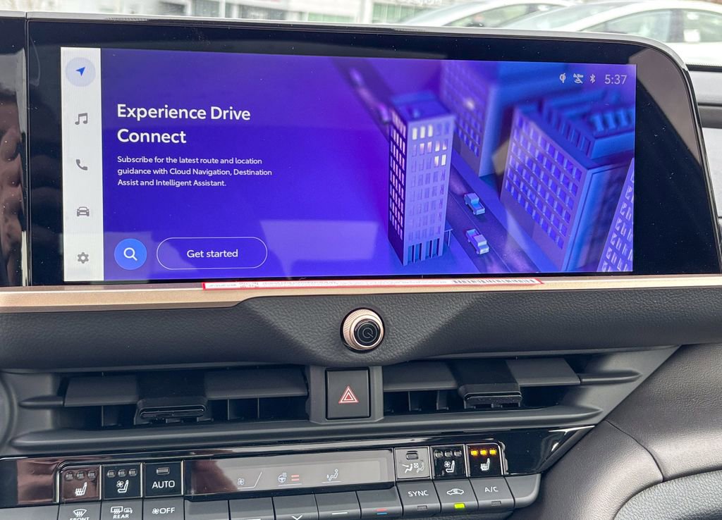 New 2026 Toyota Crown Nightshade image 28