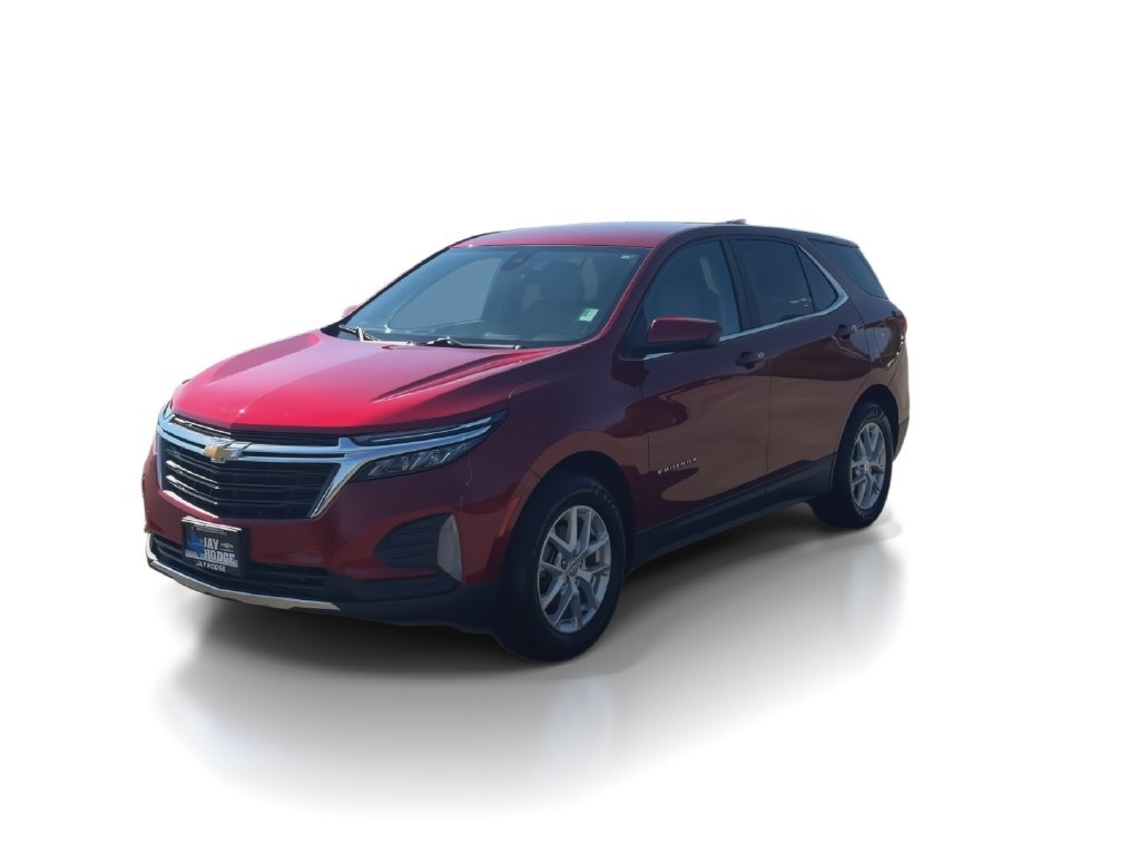 Certified 2023 Chevrolet Equinox LT FWD image 4