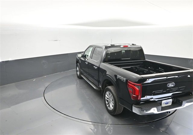 New 2025 Ford F150 Lariat w/ Equipment Group 501A Mid image 22