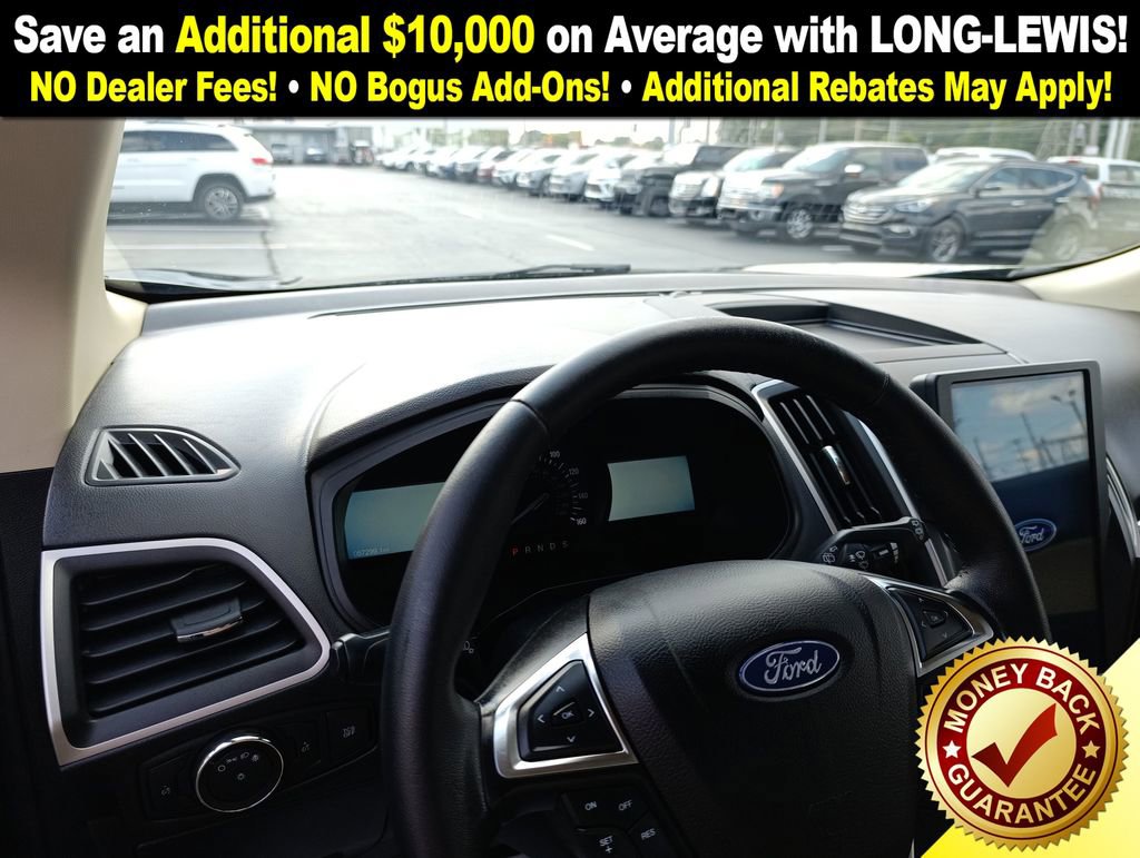 Used 2022 Ford Edge SEL image 18