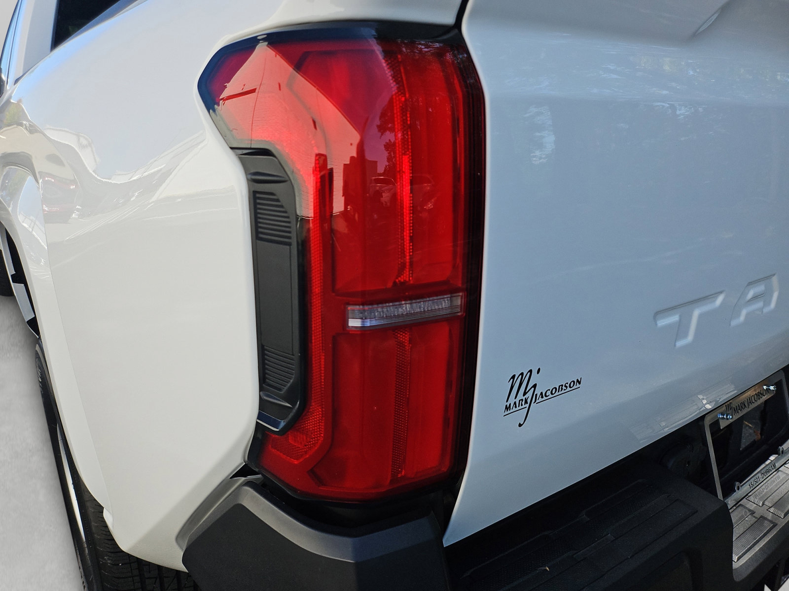 Used 2025 Toyota Tacoma SR w/ Towing Package RWD image 20