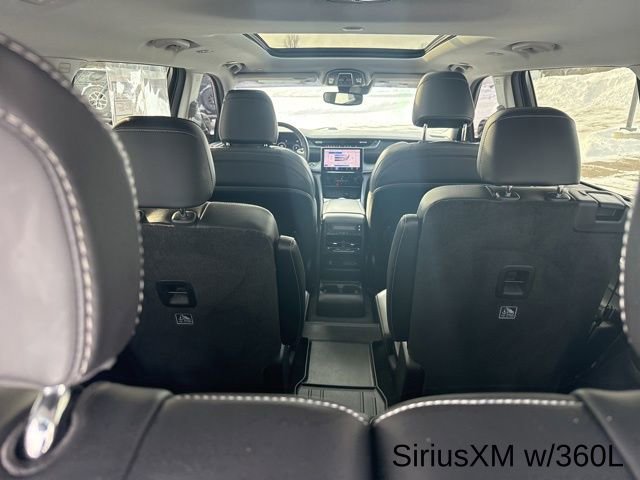 Used 2021 Jeep Grand Cherokee L Limited image 30