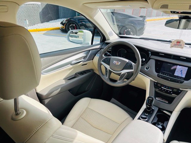 Used 2020 Cadillac XT5 Premium Luxury FWD image 48