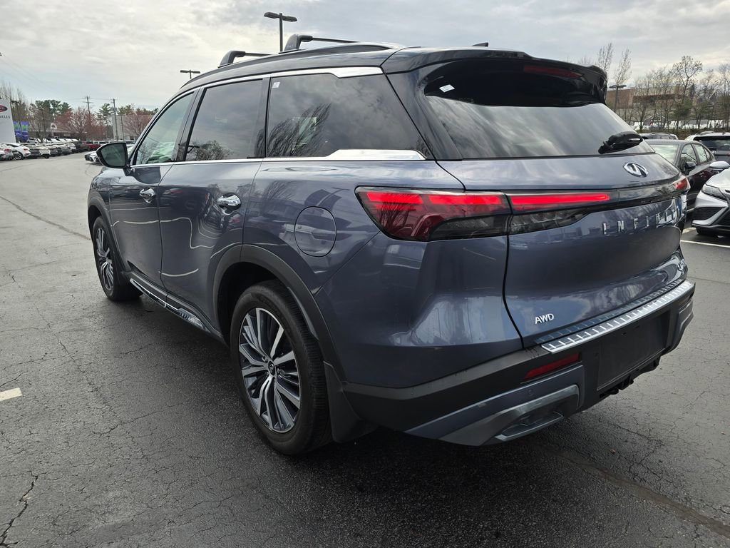 Used 2023 INFINITI QX60 Autograph w/ Cargo Package AWD/4WD image 5