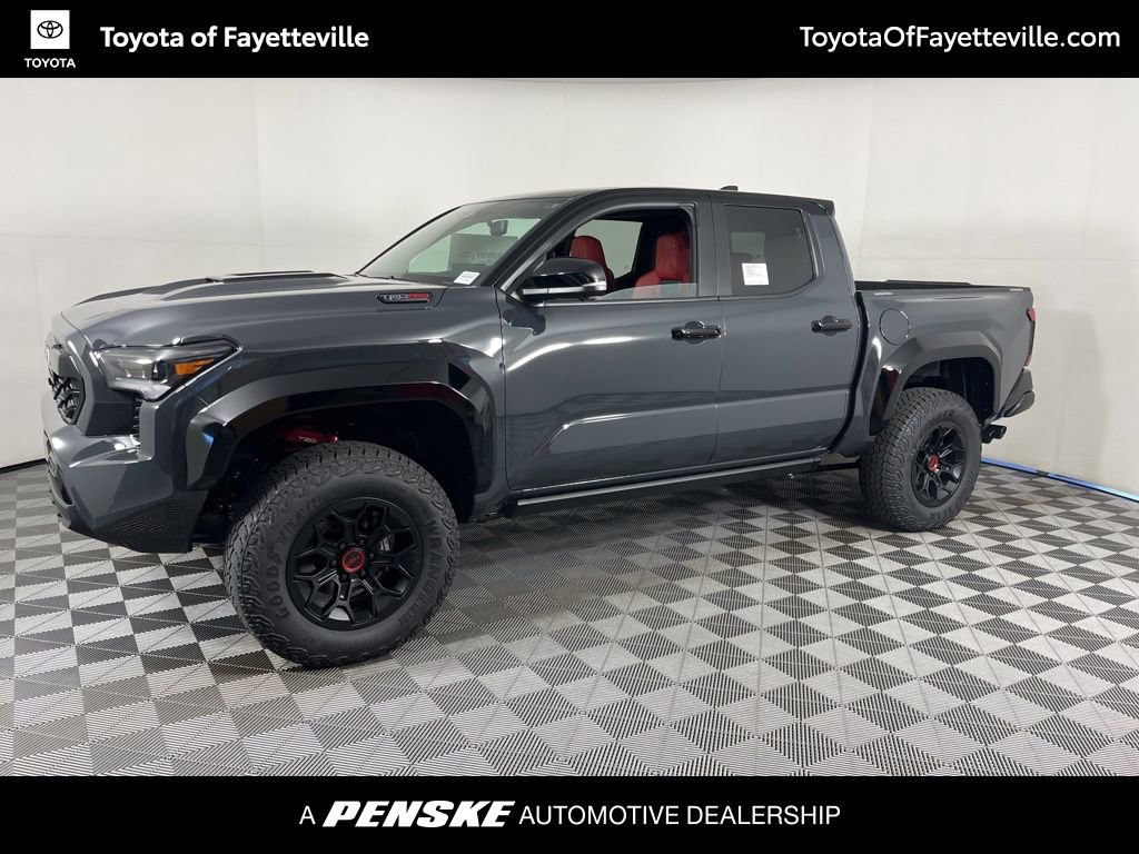 New 2025 Toyota Tacoma TRD Pro image 2