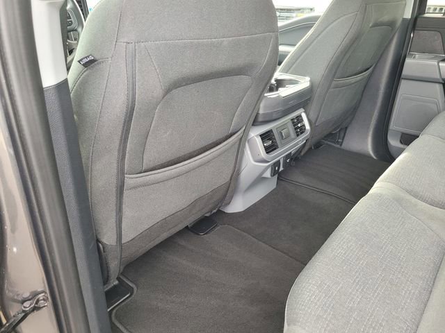 Certified 2025 Ford F150 XLT w/ Equipment Group 301A Standard image 12