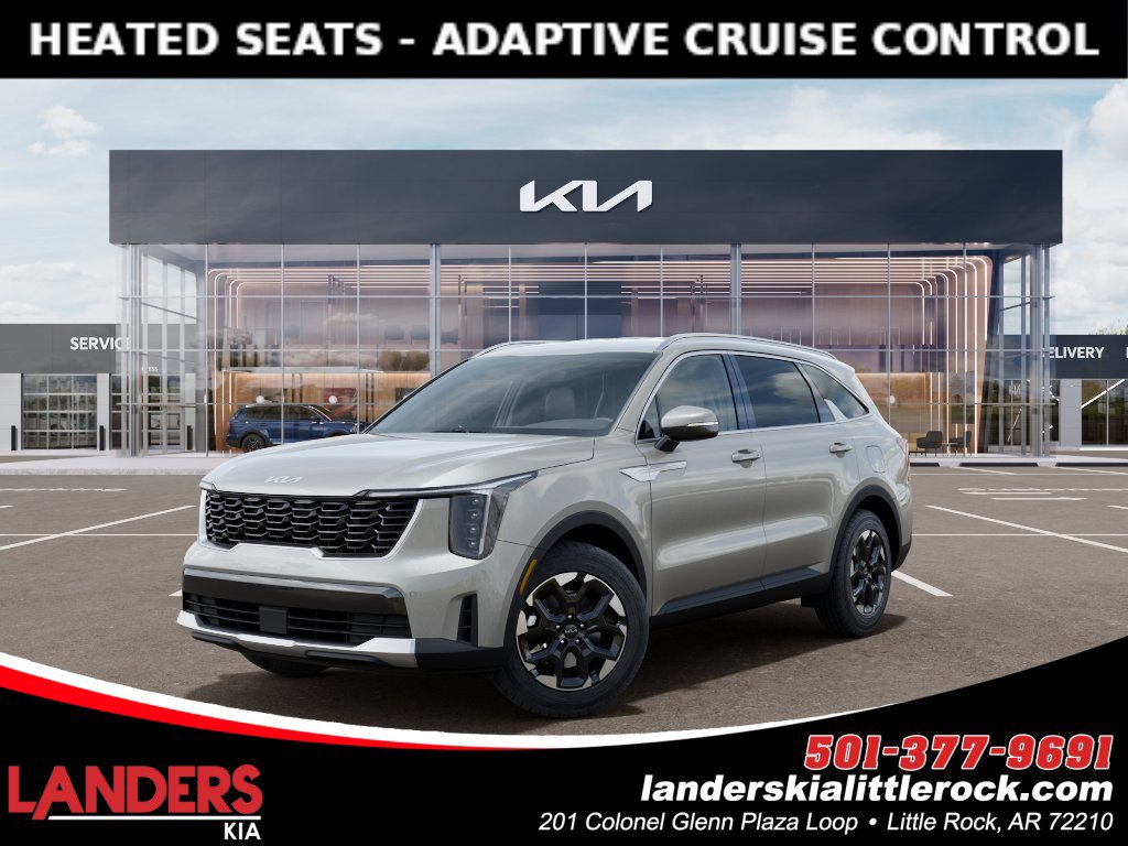 New 2026 Kia Sorento S