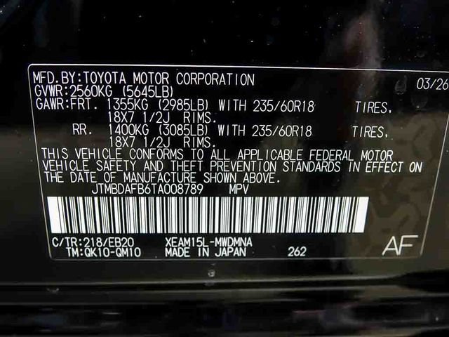 New 2026 Toyota bZ AWD/4WD image 27