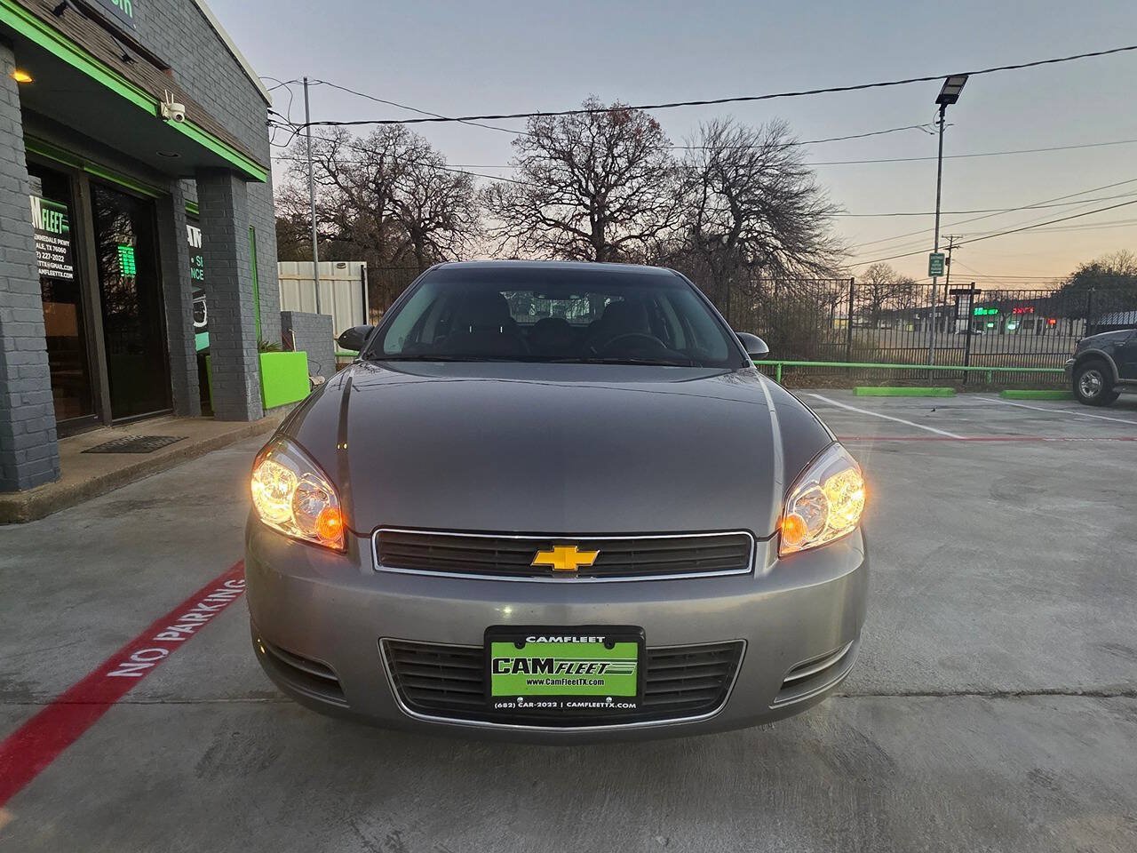 Used 2008 Chevrolet Impala Police FWD image 61