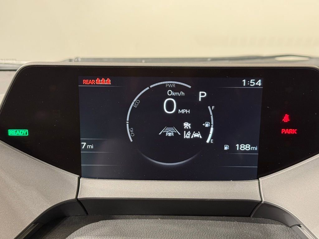 New 2026 Toyota Prius Limited image 25