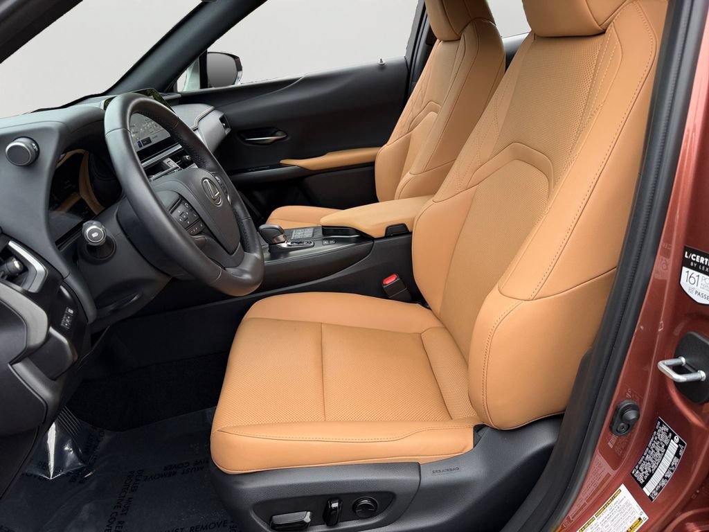 Certified 2025 Lexus UX 300h FWD w/ Cold Area Package image 15