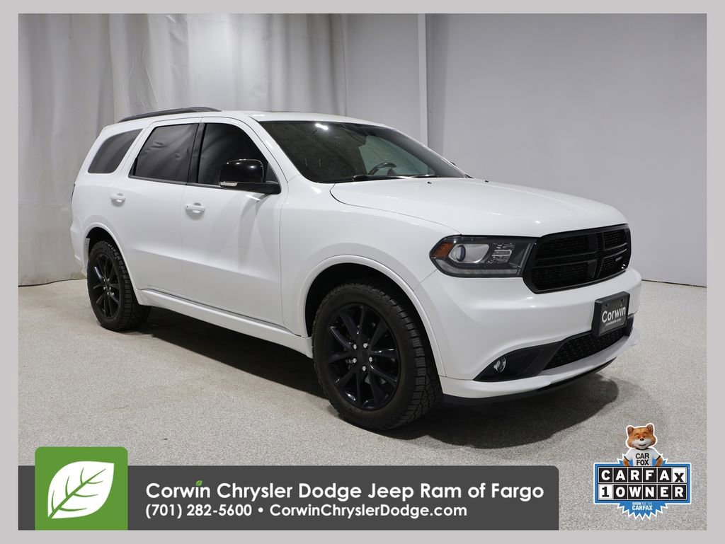 Used 2017 Dodge Durango GT w/ Premium Group