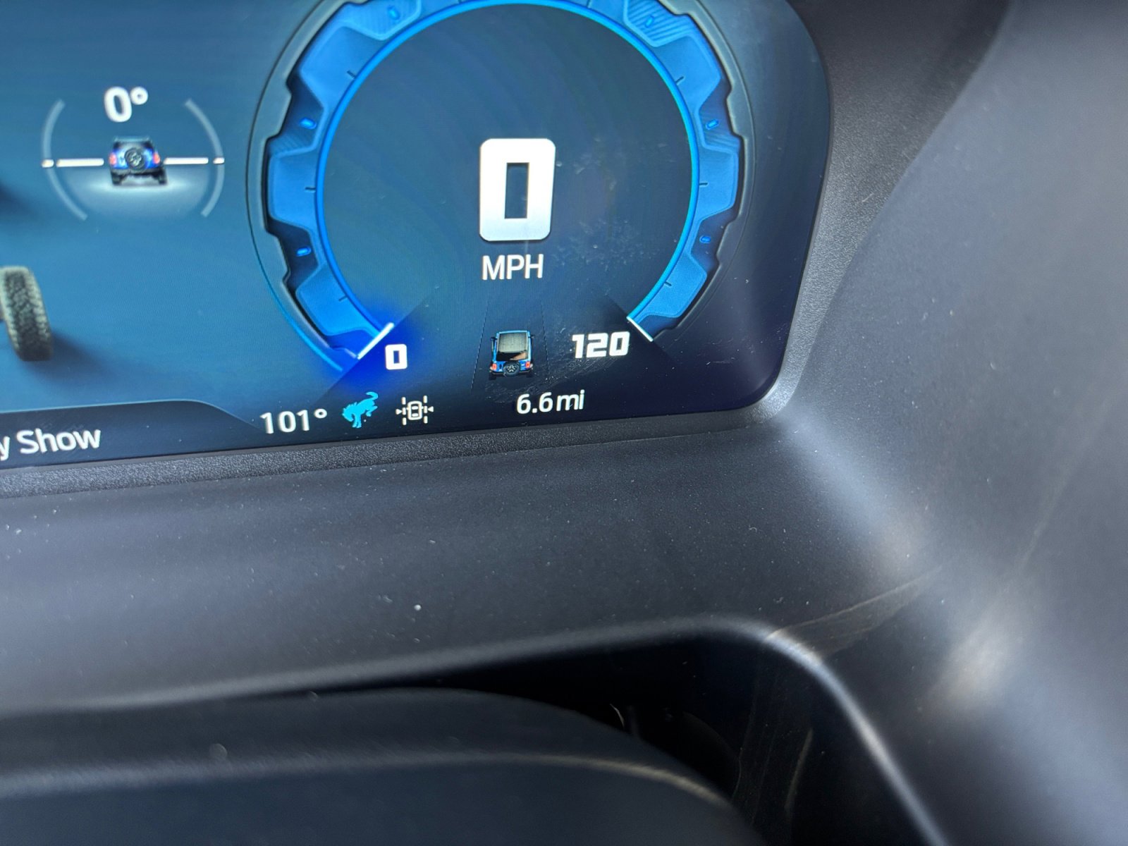 New 2026 Ford Bronco Outer Banks image 11