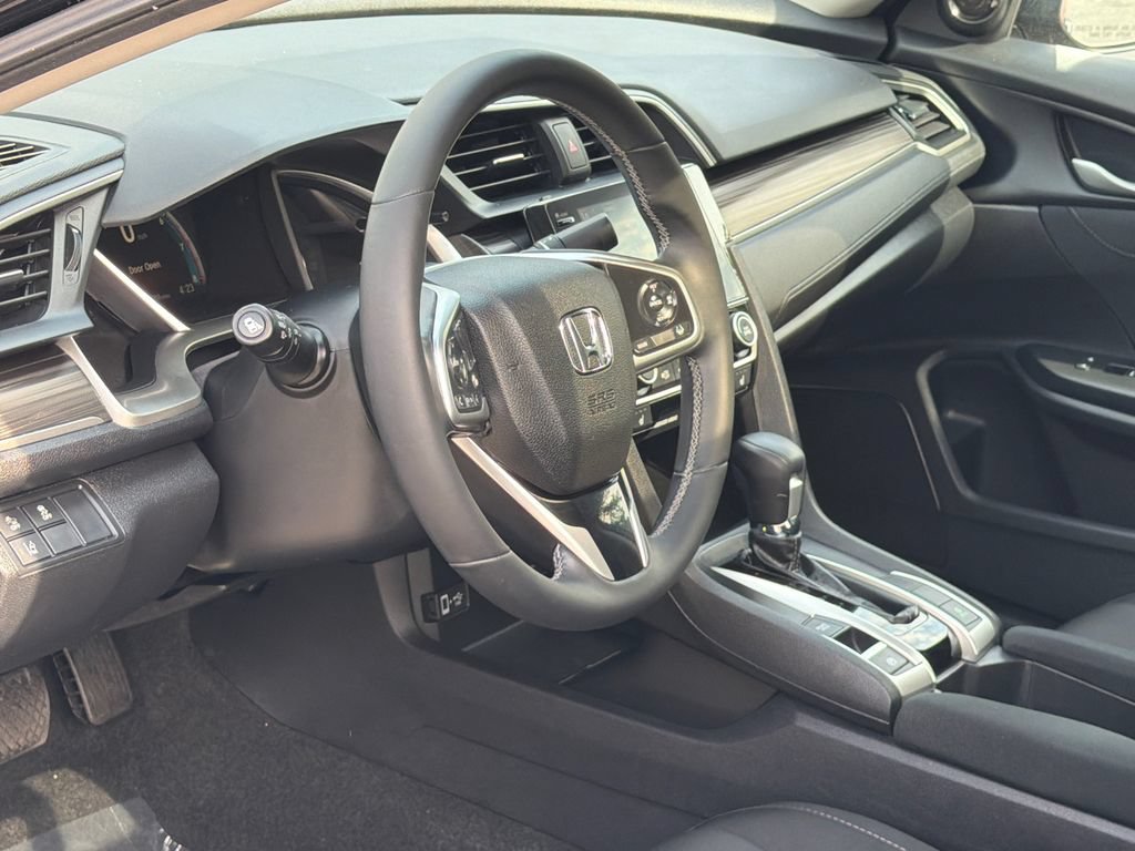 Used 2019 Honda Civic EX image 13