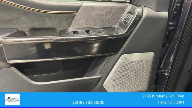 Used 2021 Ford F150 Platinum w/ Equipment Group 701A High image 11