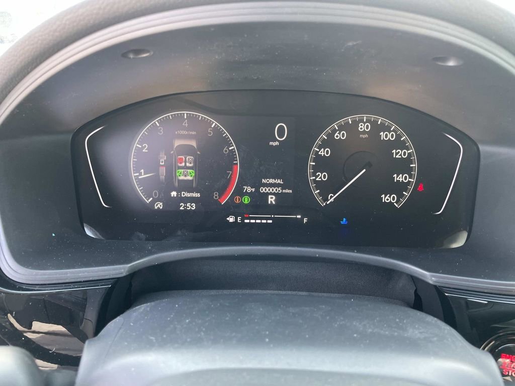 New 2026 Honda Civic Sport image 20