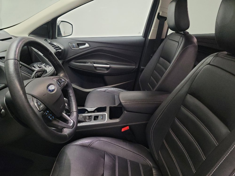 Used 2018 Ford Escape Titanium w/ Ford Safe & Smart Package AWD/4WD image 17