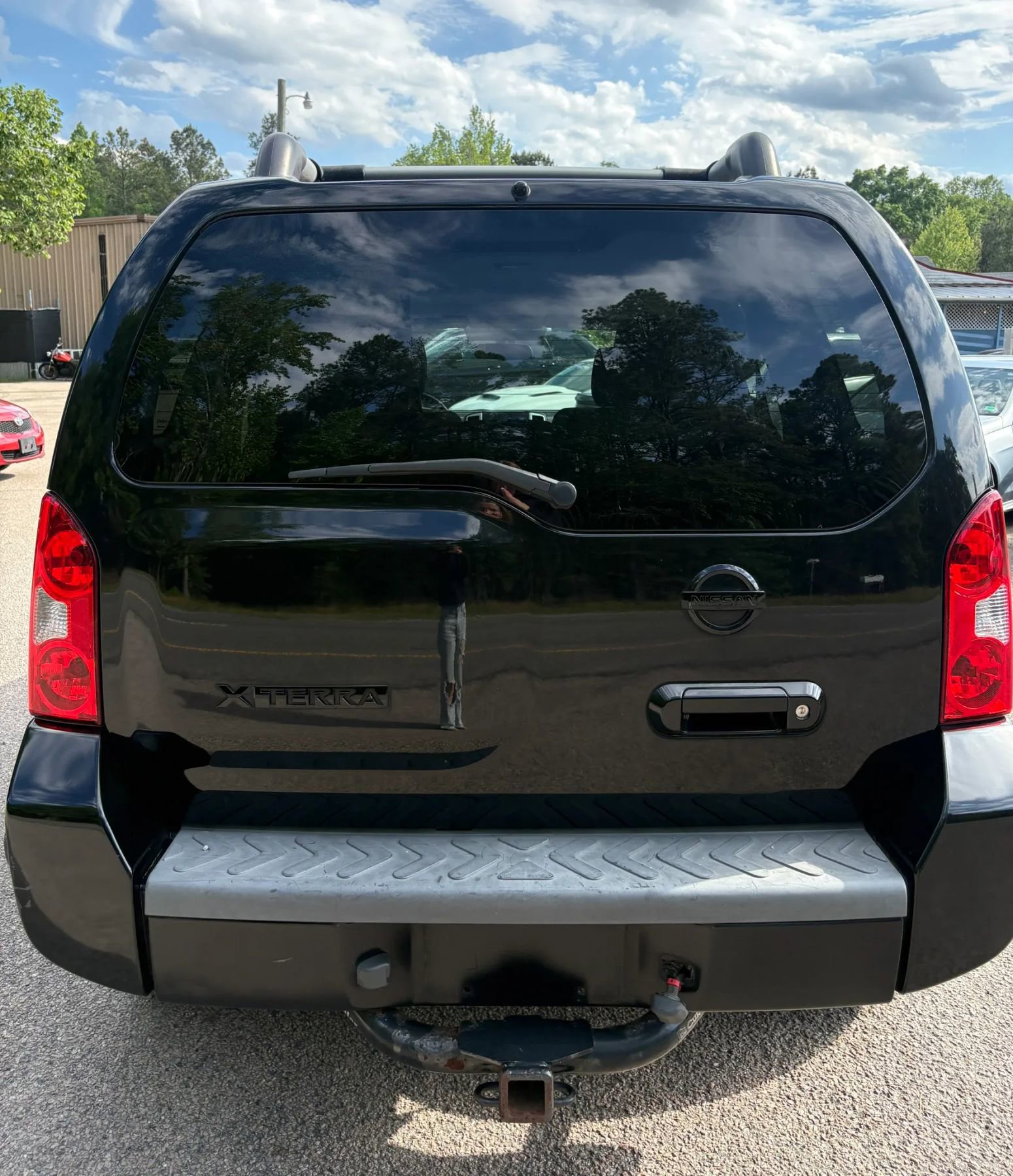Used 2013 Nissan Xterra S w/ Value Package AWD/4WD image 5