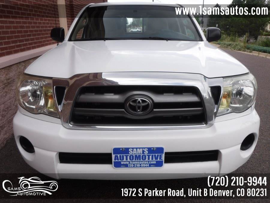 Used 2009 Toyota Tacoma 2WD Access Cab image 22