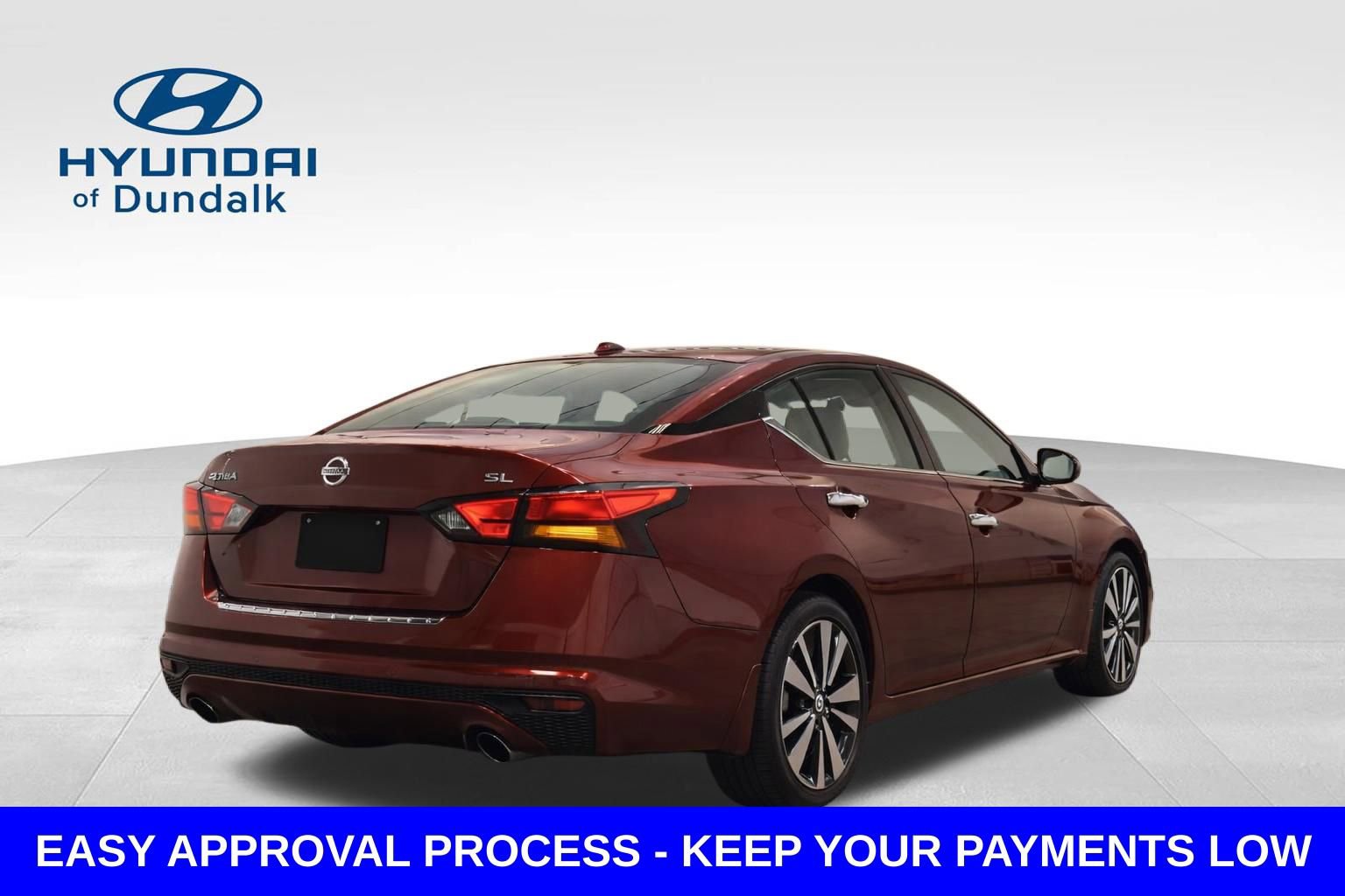 Used 2022 Nissan Altima 2.5 SL image 5