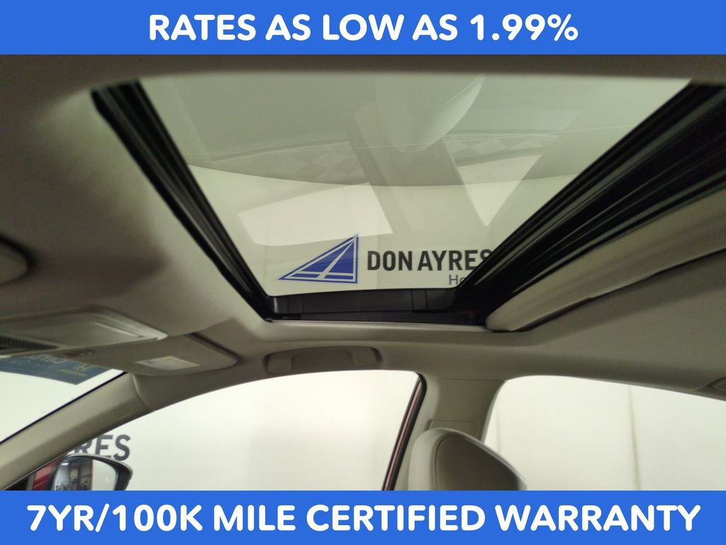 Certified 2024 Honda Accord EX-L image 20