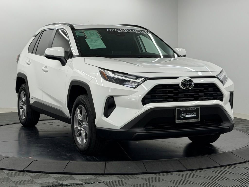 Certified 2025 Toyota RAV4 XLE w/ Convenience Package image 6