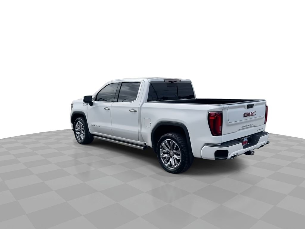 Certified 2024 GMC Sierra 1500 Denali AWD/4WD image 6