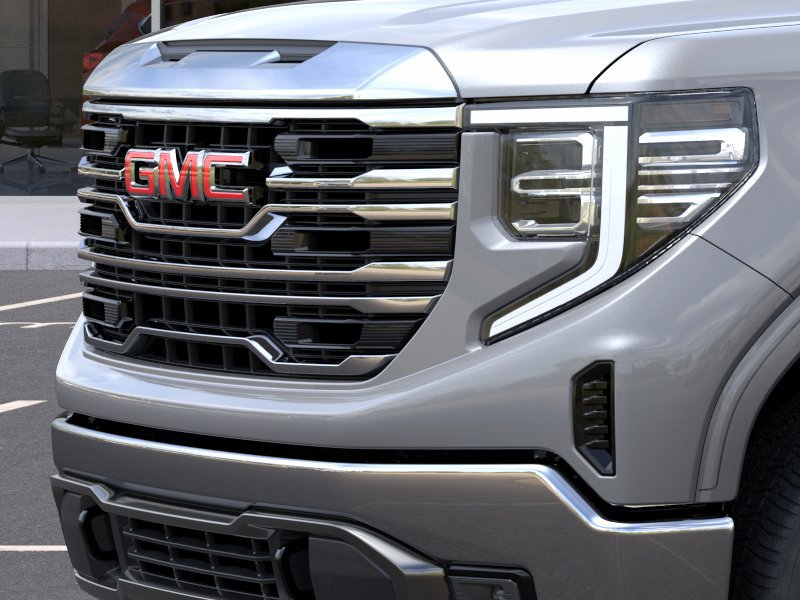 New 2026 GMC Sierra 1500 SLT w/ SLT Convenience Package AWD/4WD image 13