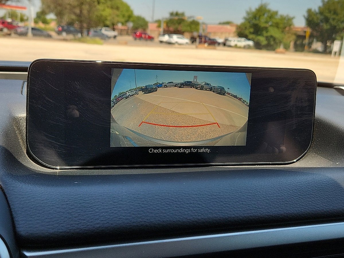 Used 2025 MAZDA CX-50 AWD 2.5 S w/ Cargo Package image 7