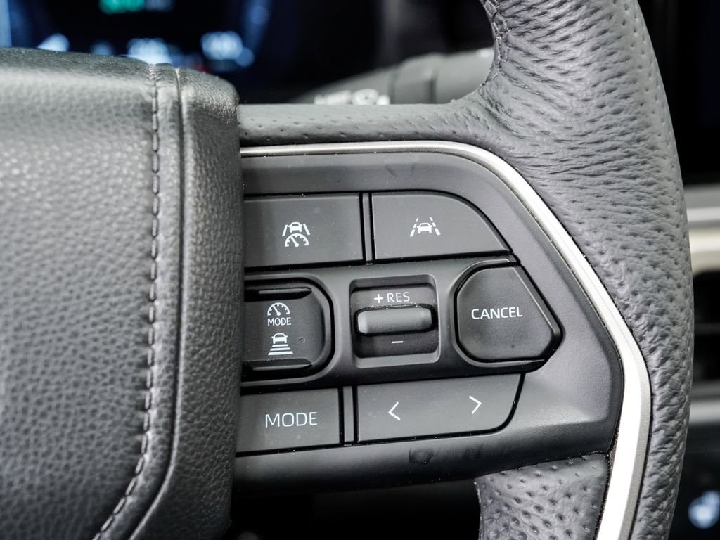 Used 2024 Toyota Tacoma TRD Sport w/ TRD Sport Premium Package AWD/4WD image 14
