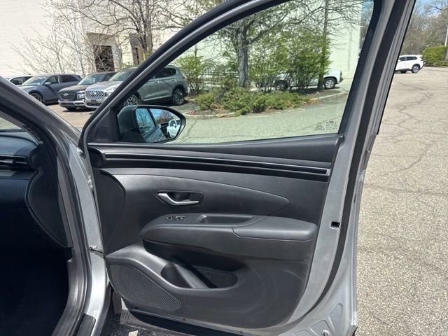 Certified 2023 Hyundai Tucson SEL AWD/4WD image 31