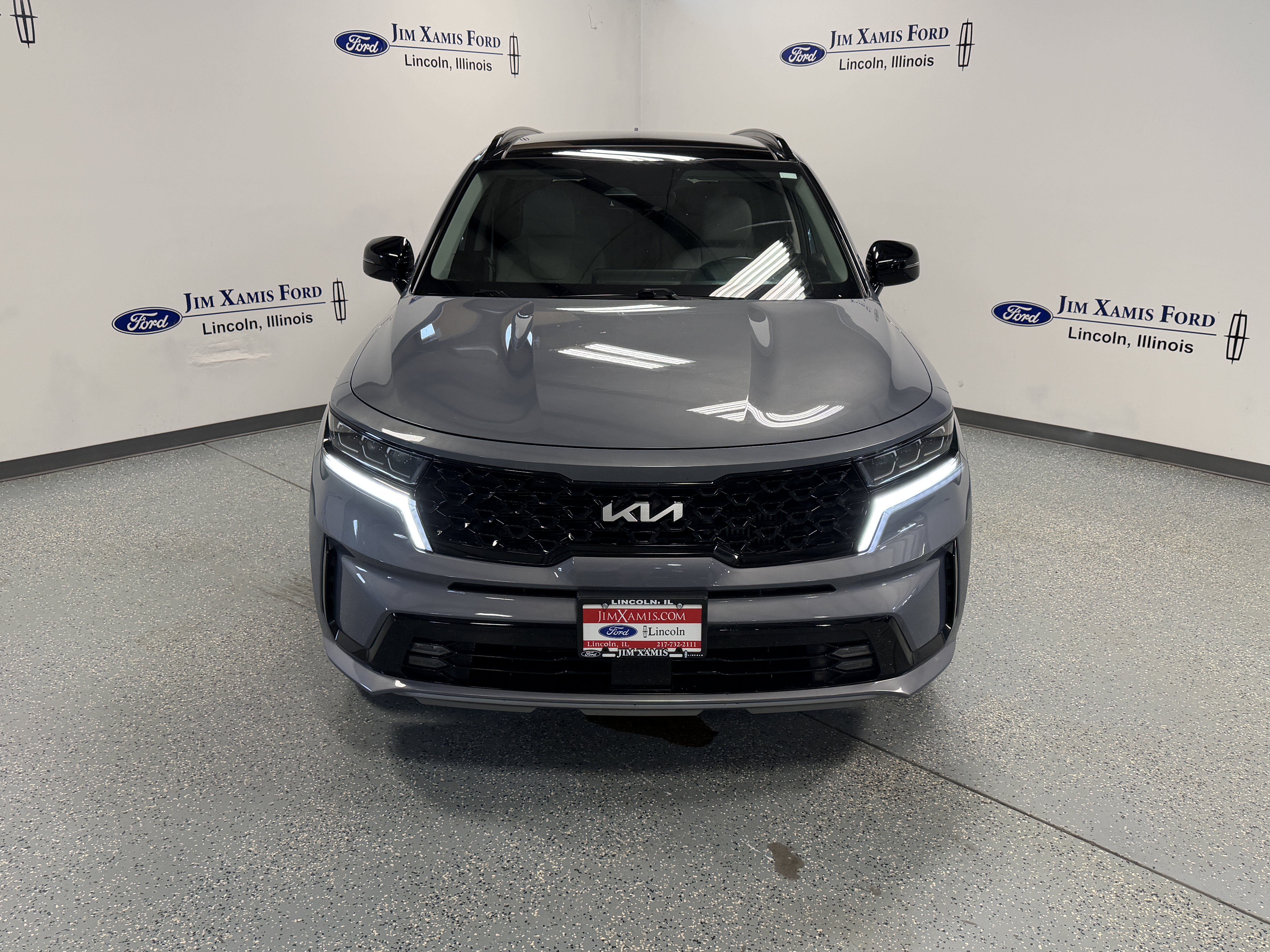 Used 2022 Kia Sorento SX FWD image 2