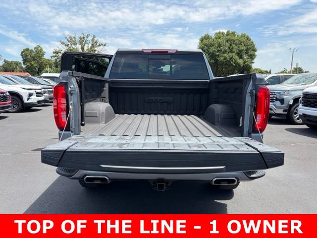 Used 2022 GMC Sierra 1500 AT4 w/ AT4 Premium Package AWD/4WD image 16