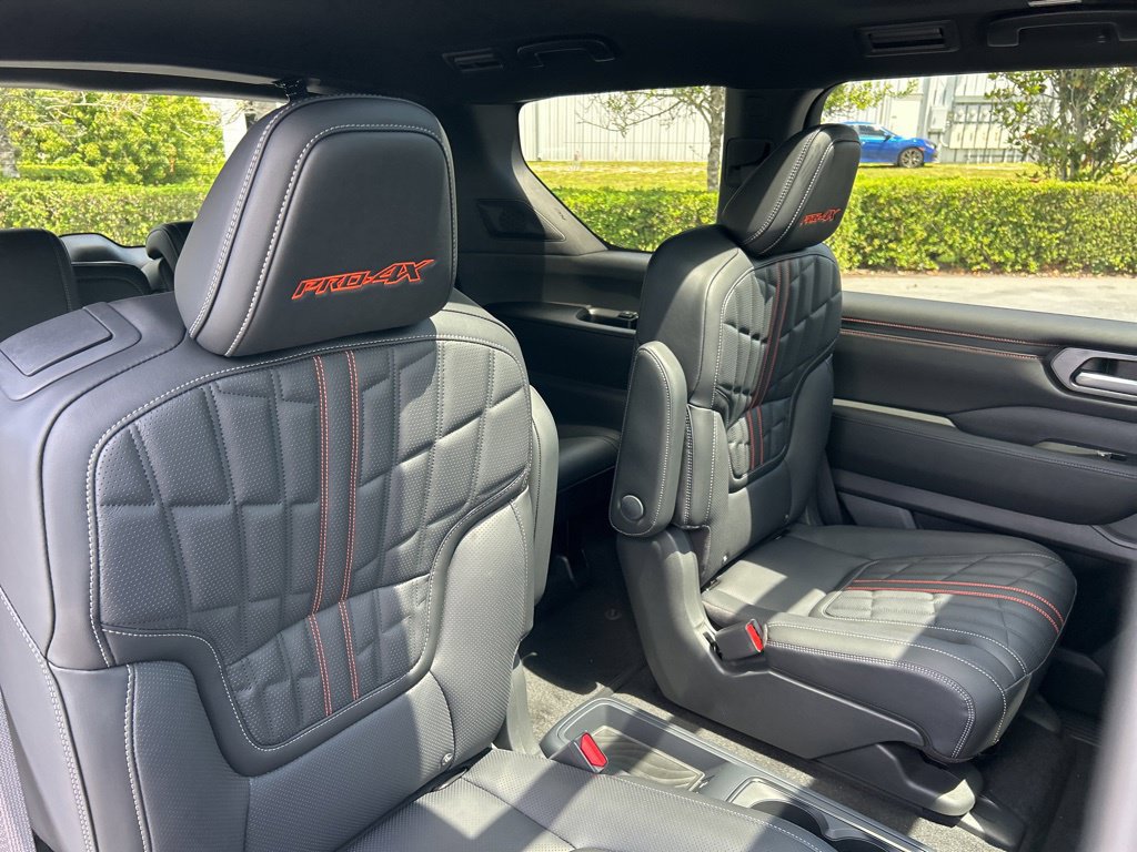 New 2026 Nissan Armada PRO-4X AWD/4WD image 51