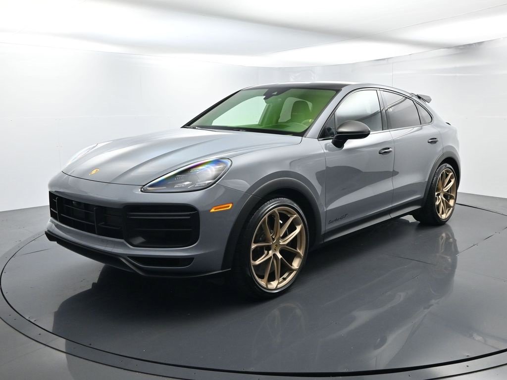 Used 2023 Porsche Cayenne Turbo GT