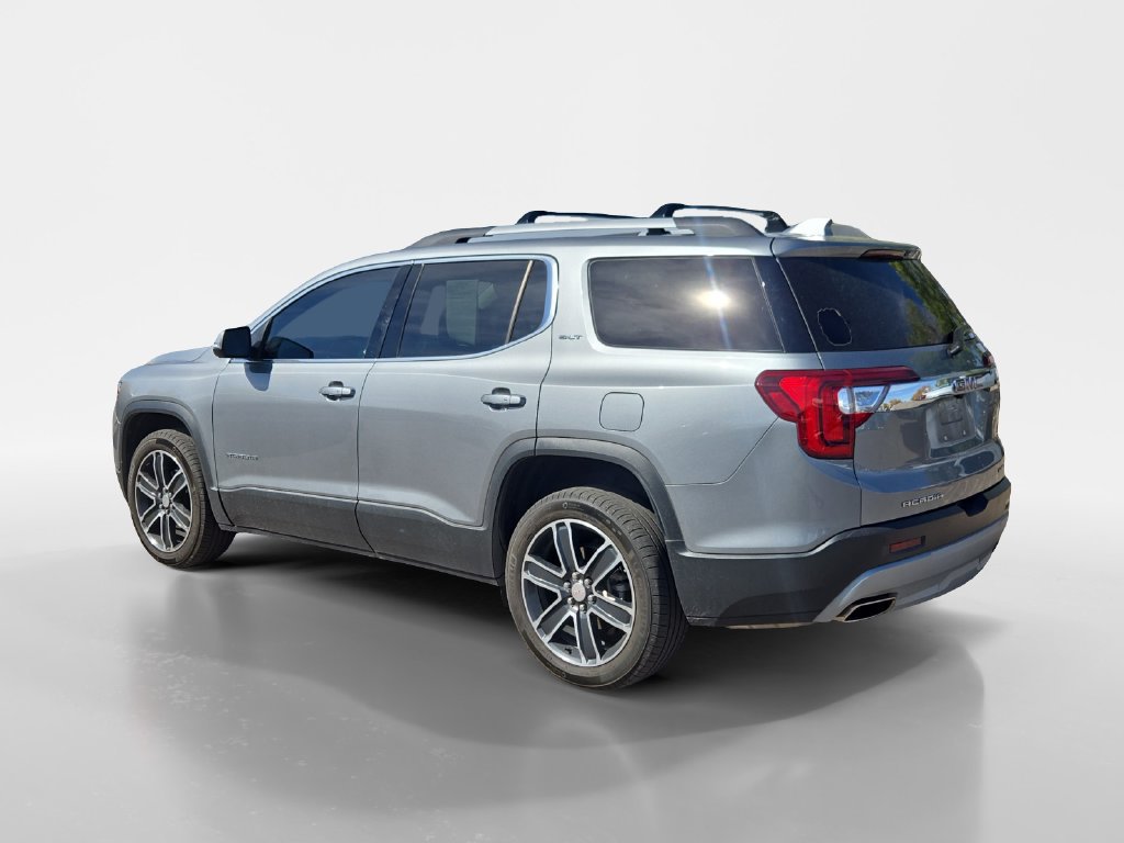 Used 2023 GMC Acadia SLT w/ Technology Package AWD/4WD image 3