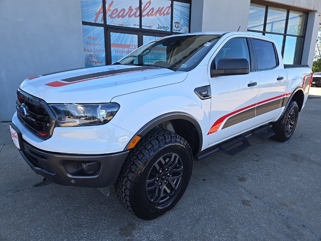 Used 2022 Ford Ranger XLT w/ Tremor Off-Road Package AWD/4WD image 2