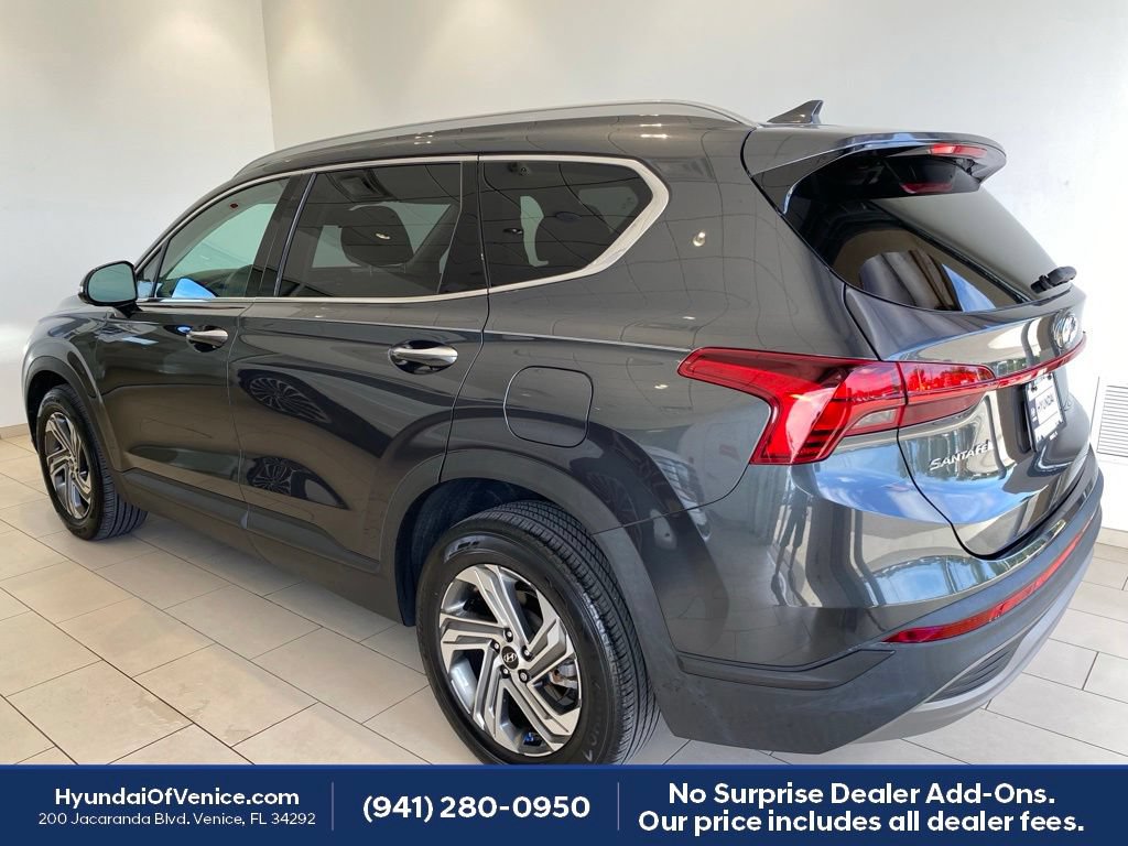 Certified 2023 Hyundai Santa Fe SEL FWD image 60