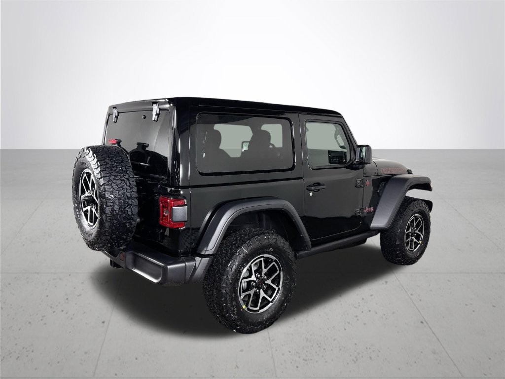 New 2026 Jeep Wrangler Rubicon AWD/4WD image 6