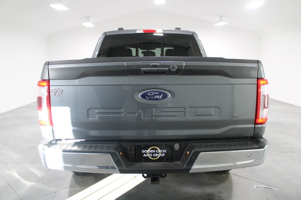 Used 2023 Ford F150 Lariat image 8