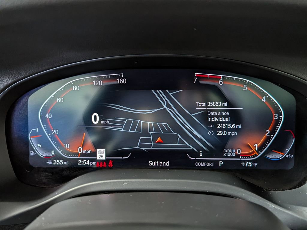 Certified 2023 BMW X4 xDrive30i w/ Convenience Package image 35