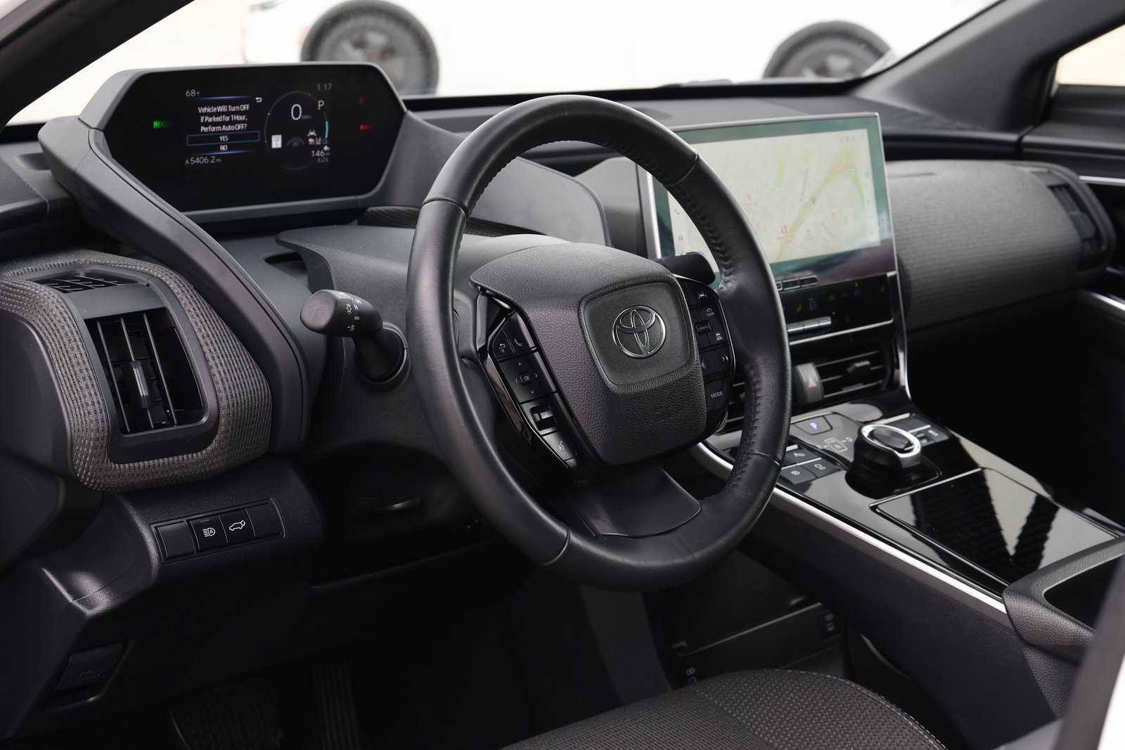 Used 2025 Toyota bZ4X AWD image 14