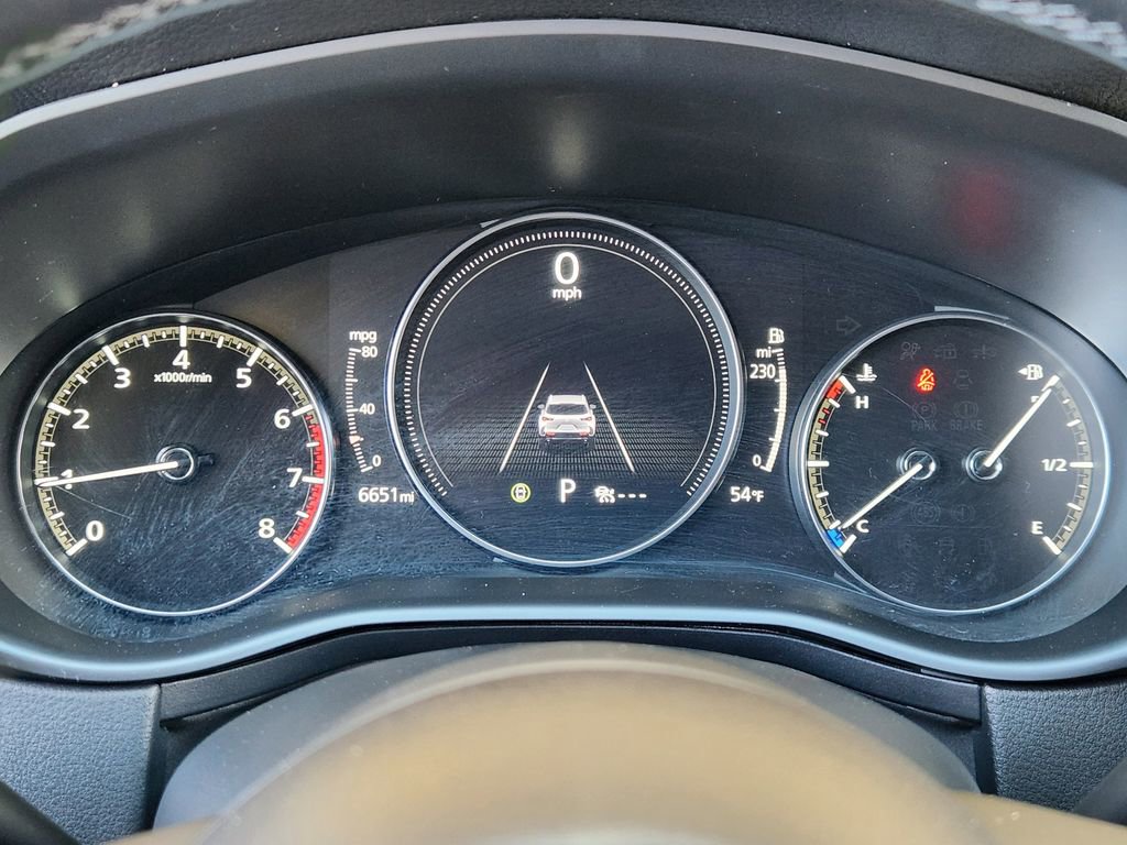 Used 2025 MAZDA CX-50 AWD 2.5 Turbo w/ Premium Pkg image 14