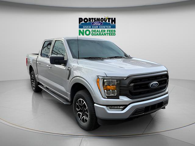Used 2023 Ford F150 XLT w/ Equipment Group 302A High AWD/4WD image 26