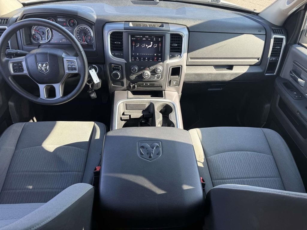 Used 2023 RAM 1500 Classic SLT w/ Trailer & Traction Group image 25