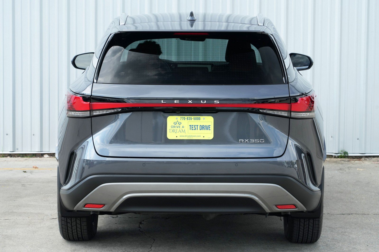 Used 2025 Lexus RX 350 Premium image 53