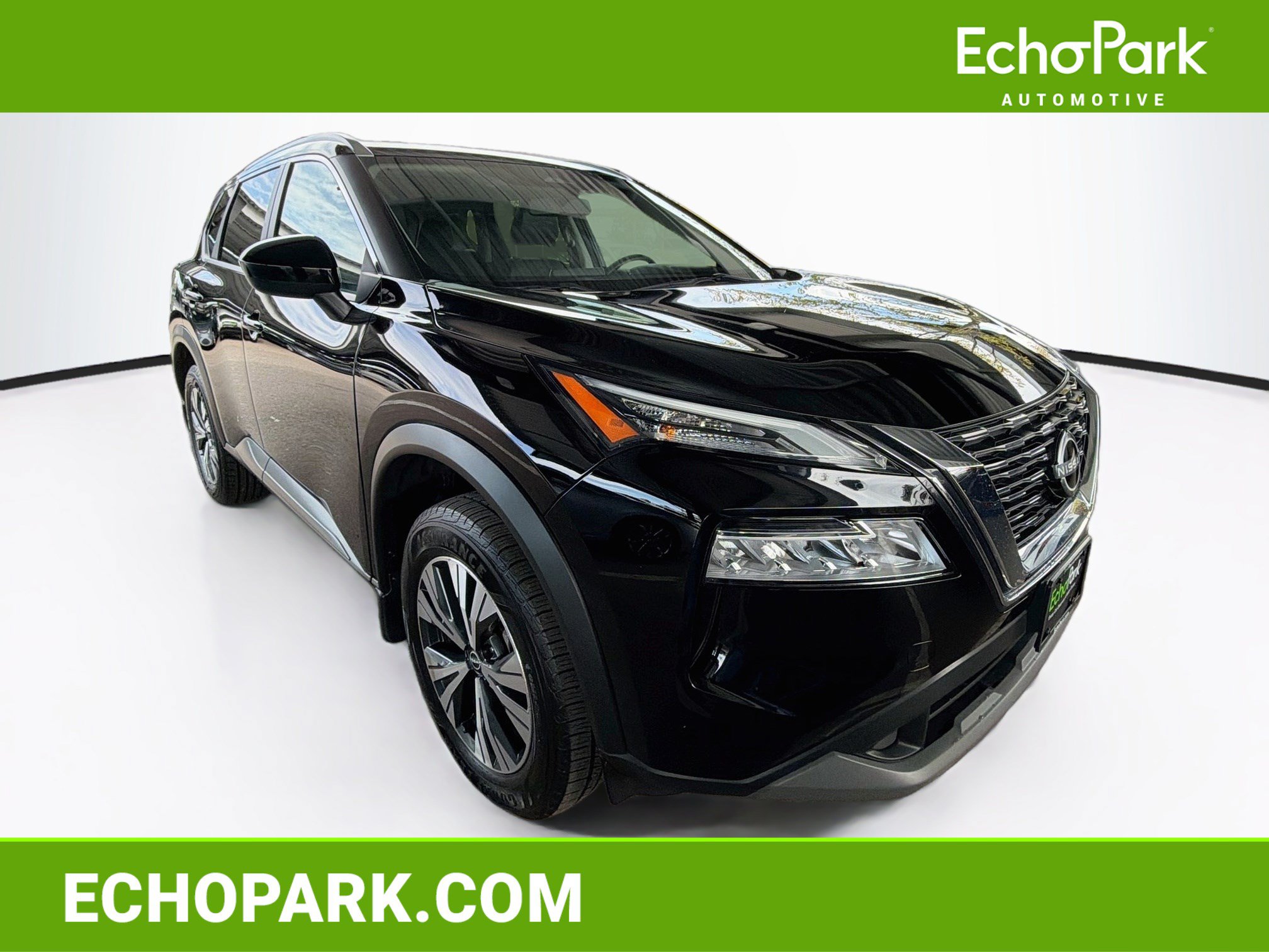 Used 2023 Nissan Rogue SV w/ SV Premium B Package AWD/4WD image 1