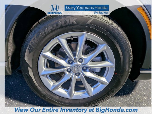 New 2027 Honda CR-V EX image 14